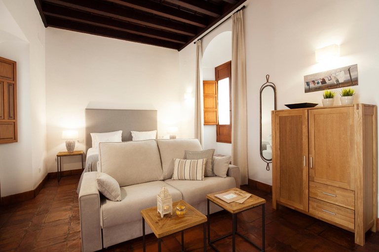 Bedroom 2, La Casa del Aceite, Córdoba