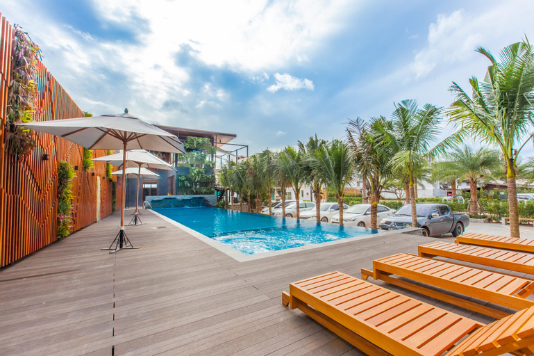 Sport & Beauty 3, Loft Mania Boutique Hotel (SHA Extra Plus), Muang Chumphon