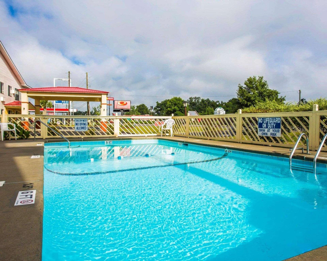 Others 5, Econo Lodge St. George, Dorchester