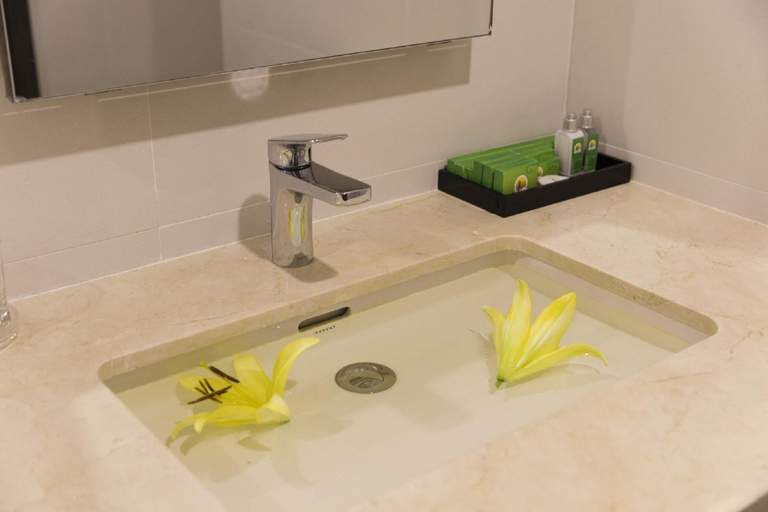 Bathroom, Green Lighthouse Hotel, Nha Trang