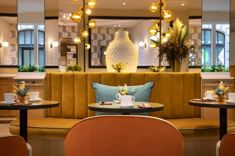 Public Area 2, Hotel Philéas Lazare & Spa -Opéra, Paris
