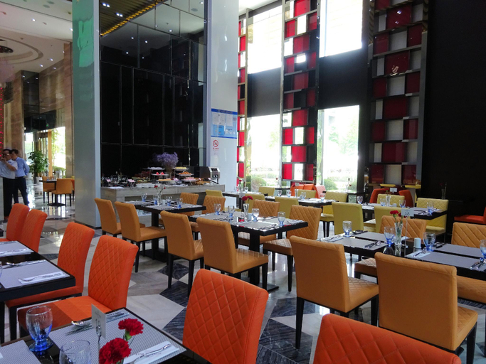 Food & Drinks 4, Holiday Villa Hotel & Residence Shanghai Jiading, Shanghai