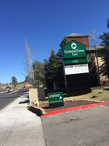 GreenTree Inn Flagstaff, Coconino