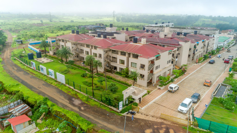 Exterior & Views 1, Vivaant Retreat and Conventions, Nashik