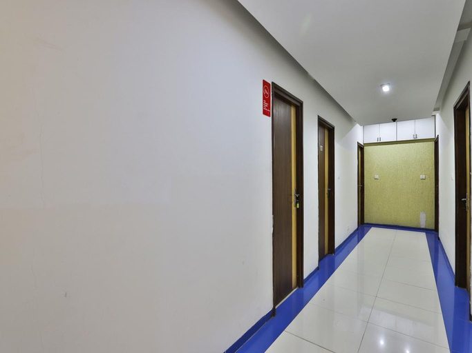 Public Area, Hotel President Inn, Gandhinagar