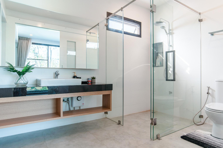 Bathroom 5, Vmoon Villa chiangmai, Muang Chiang Mai