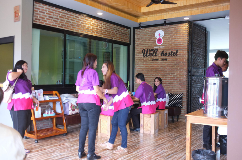 Food & Drinks 5, Warm Well Hostel, Muang Kanchanaburi