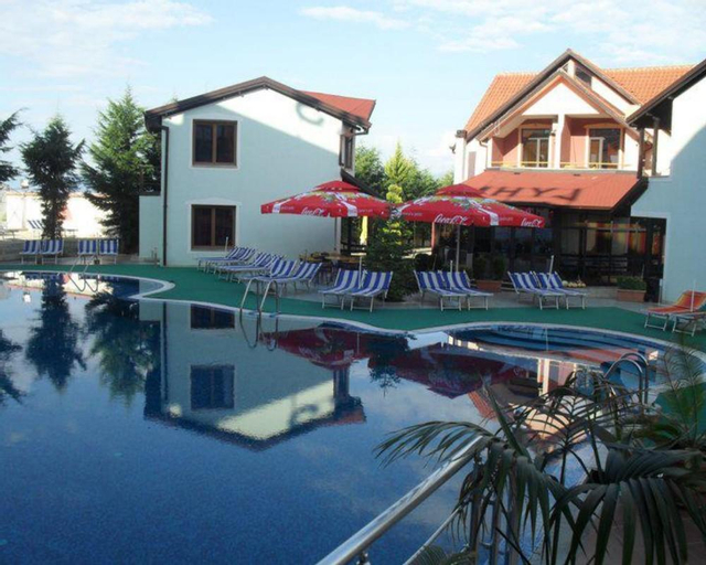 Sport & Beauty 2, Lyhnidas Hotel, Pogradecit