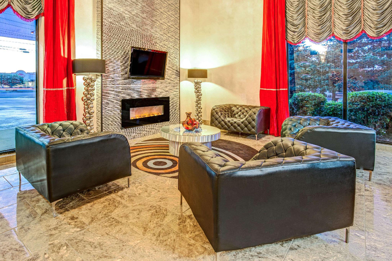 Public Area 2, Ramada by Wyndham Murfreesboro, Rutherford
