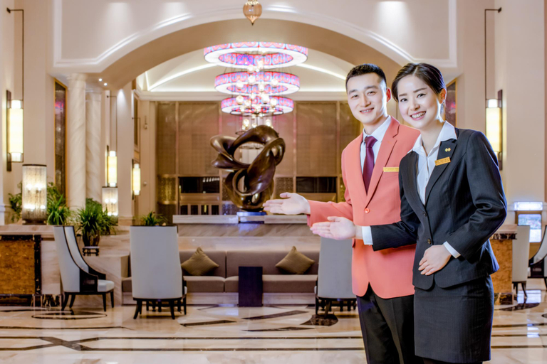 Public Area, Felton Grand Hotel Bazhong, Bazhong
