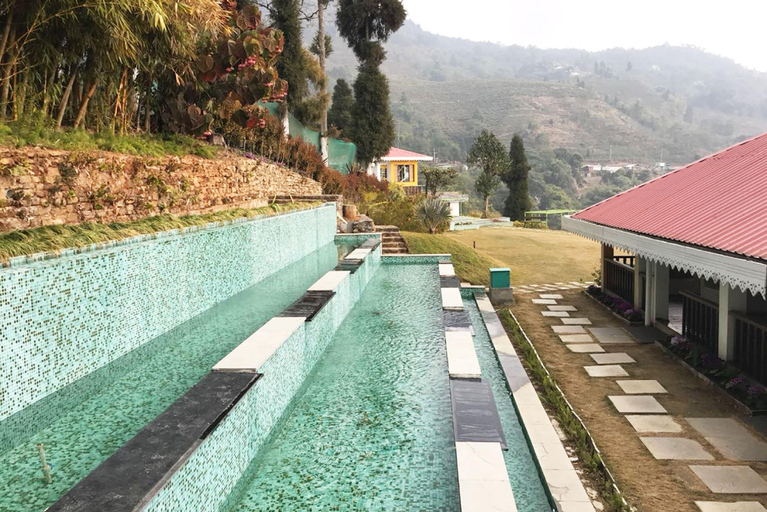 Sport & Beauty, Chamong Chiabari-Mountain Retreat & Spa, Darjiling