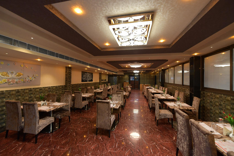Food & Drinks 2, Coastal Grand Hotel Sampath, Tiruchirappalli