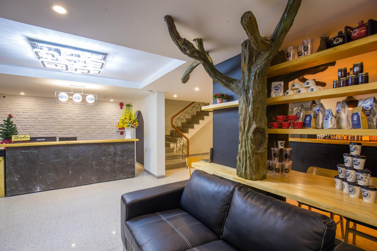Public Area 2, Namunamu Hotel & Apartments, Da Nang
