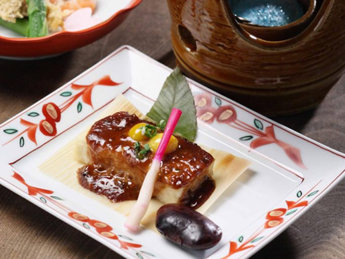 Food & Drinks 5, Oze Iwakura Resort Hotel, Katashina