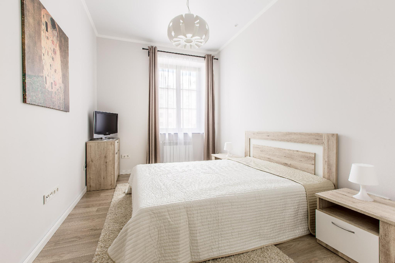 Bedroom 2, Apartamenty Lux, Minsk