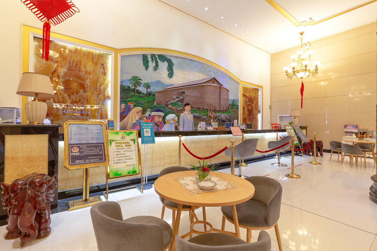 Food & Drinks 3, Kunming Noah's Ark Hotel, Kunming