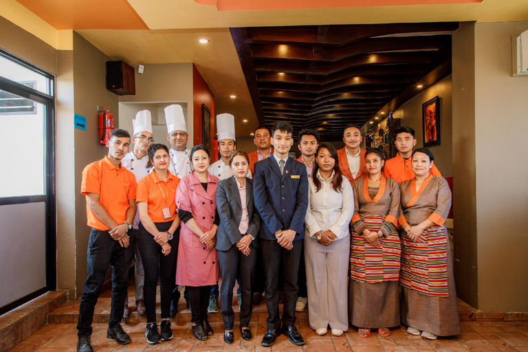 Public Area 3, Hotel Shreesu, Bagmati