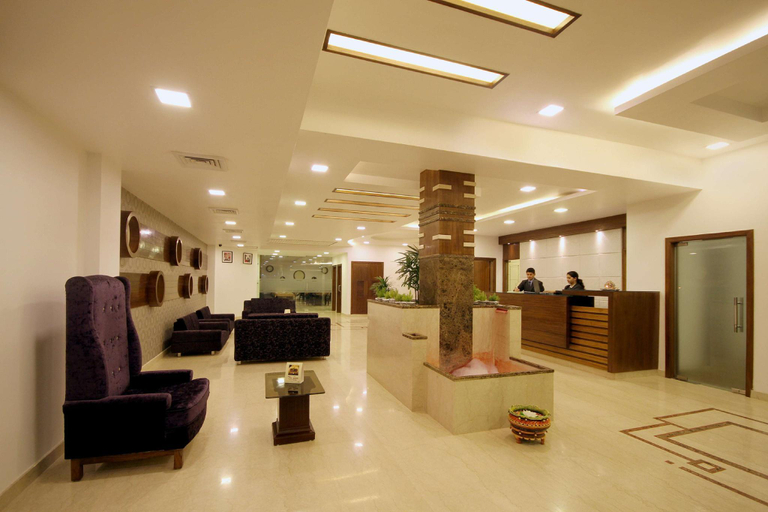Public Area 3, Best Western Swing High Katra, Reasi