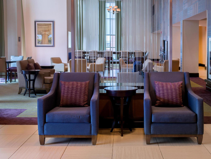 Public Area 2, Hampton Inn & Suites National Harbor - Alexandria Area, Prince George's