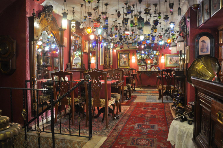 Food & Drinks 5, The Kybele Hotel, Fatih