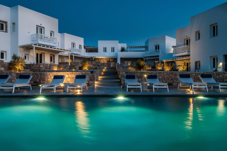 Exterior & Views 1, Milos Breeze Boutique Hotel Greece, South Aegean