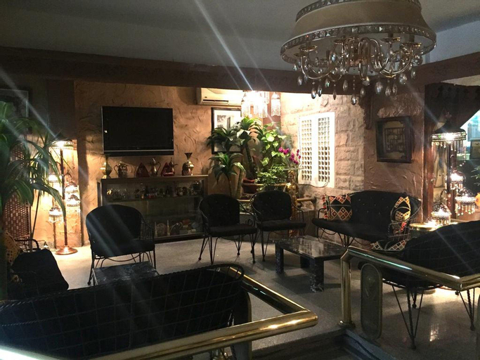 Food & Drinks 5, Oasis Heliopolis hotel, Nasr City 1