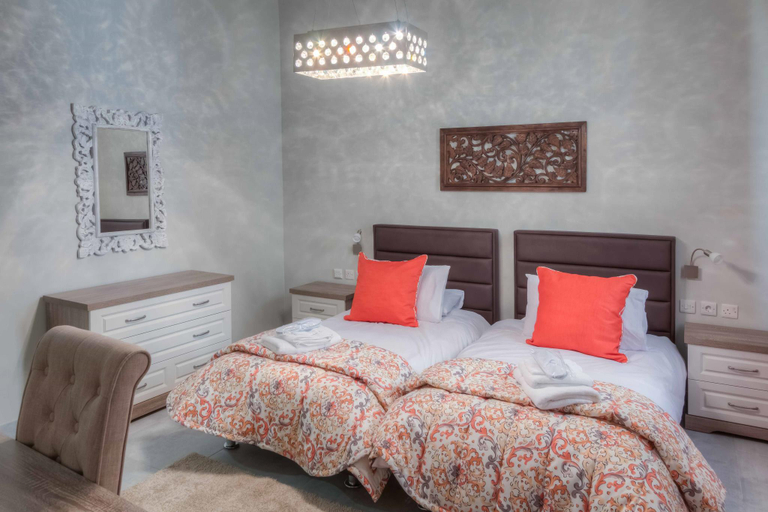 Bedroom 3, Hotel Casa Birmula