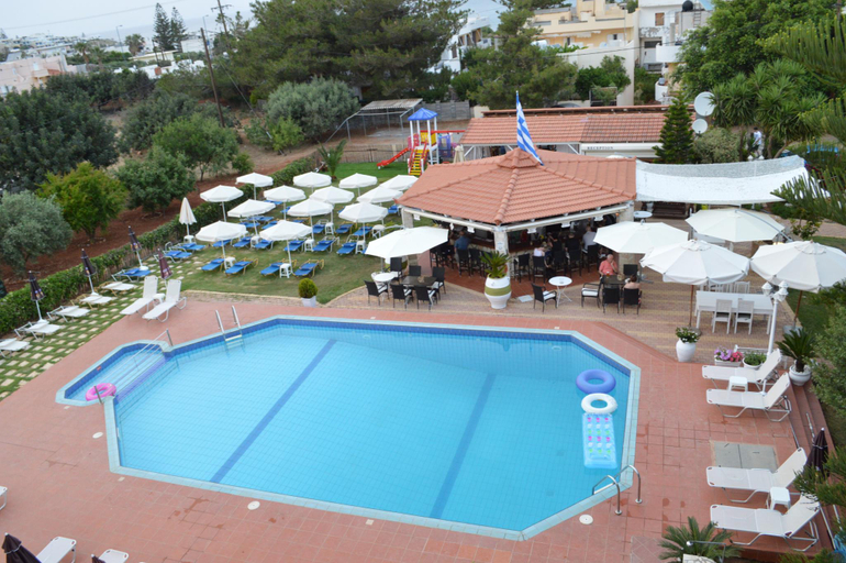 Sport & Beauty 2, Nikos Apartments Stalis, Crete