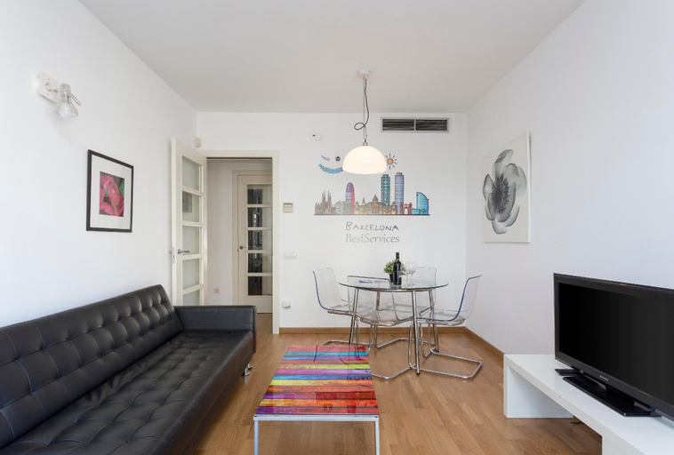 Others 5, 1214 - Beach Olimpic Village Apartment 1, Barcelona