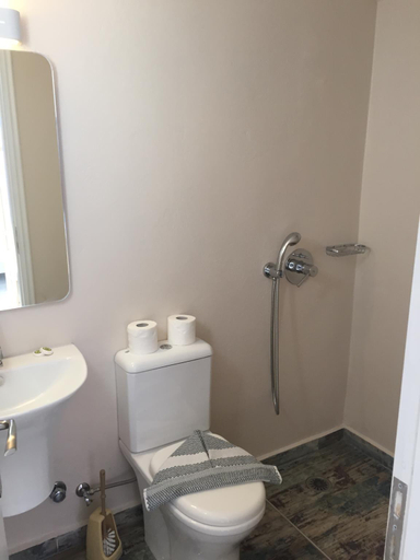 Bathroom 3, Depis Apartments & Suites, South Aegean
