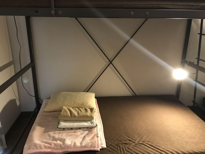 Bedroom 2, AH Guest house Tsuu in Odawara OD1, Odawara