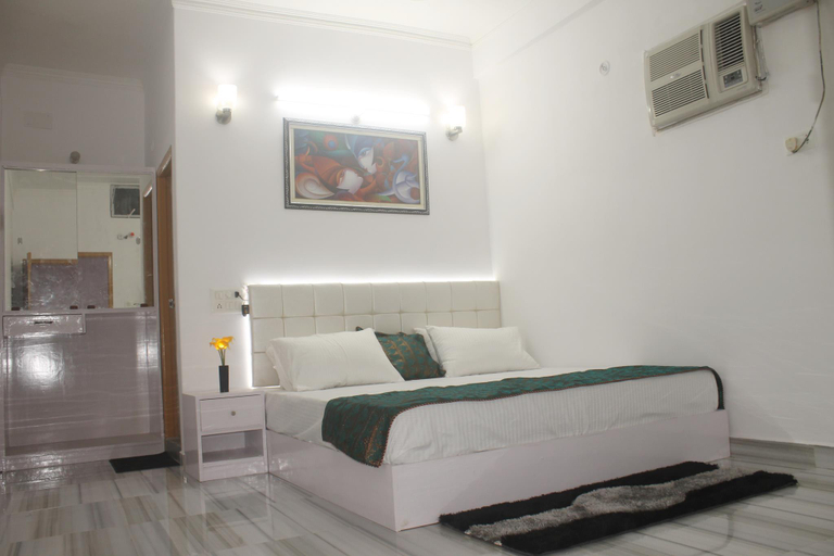 Bedroom 2, DS Residency Varanasi, Varanasi
