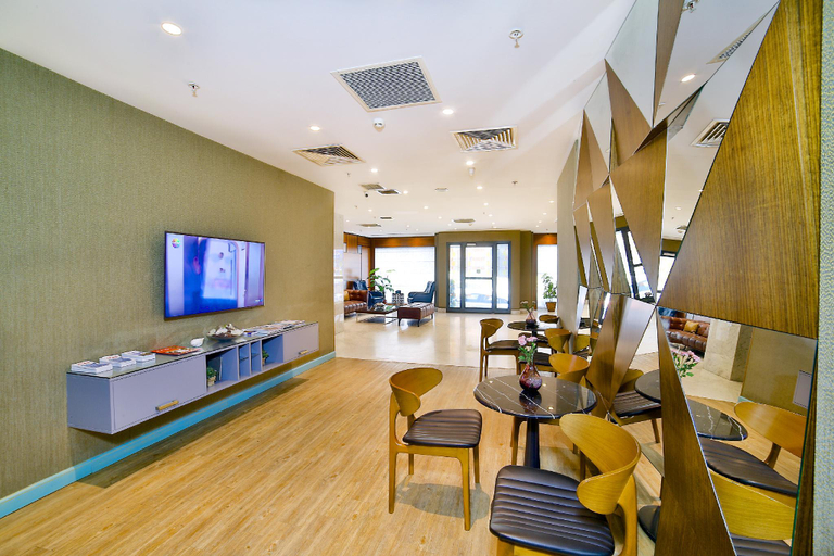 Public Area 2, The Tango Hotel Istanbul, Şişli