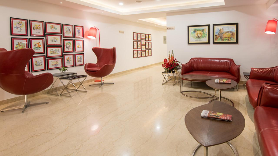 Public Area 2, Red Fox by Lemon Tree Hotels, Tiruchirappalli (Trichy), Tiruchirappalli