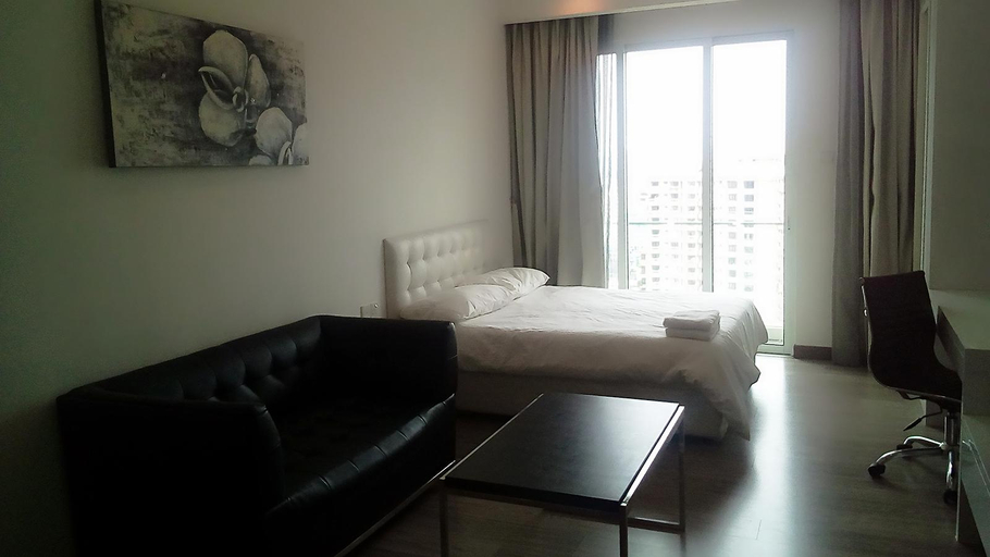 Bedroom, WTE Hotel Suites Bukit Bintang, Kuala Lumpur