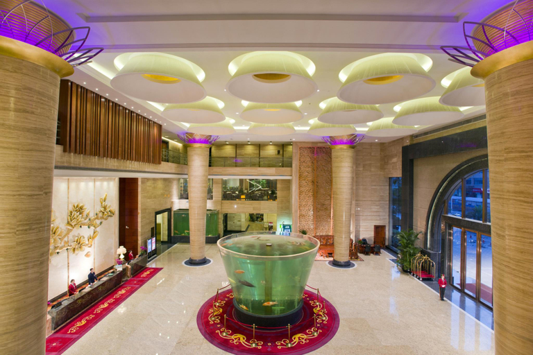 Public Area 4, Huilihua Hotel, Dongguan