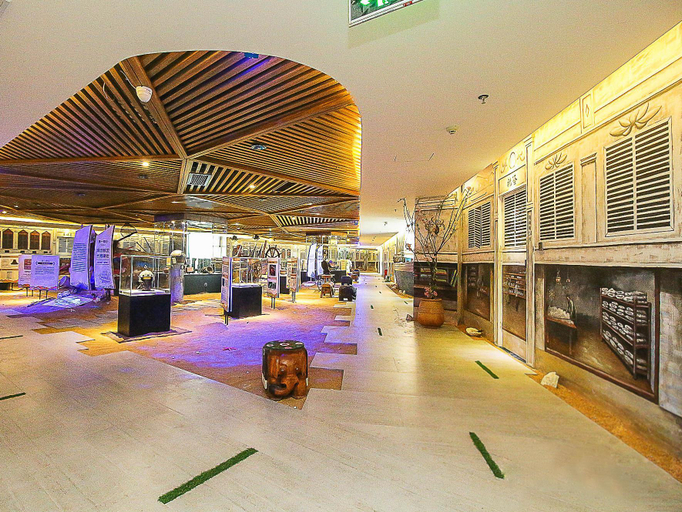 Public Area, Haikou Huangma Holiday South Seas Museum Hotel, Haikou