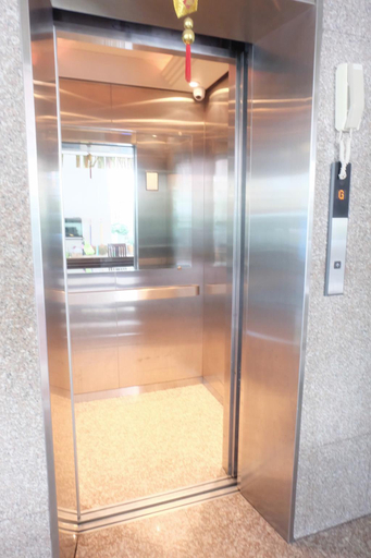 Public Area 2, Thep apartment, Pattaya