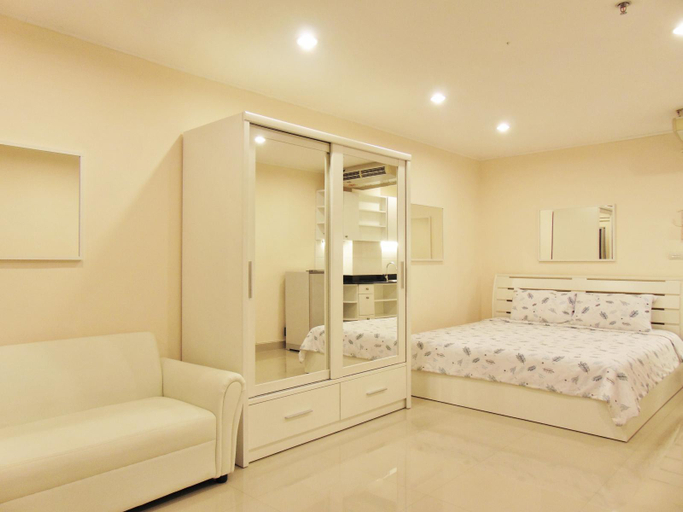 Bedroom 3, Sea View Beachfront Condos Pattaya Jomtien Beach, Pattaya