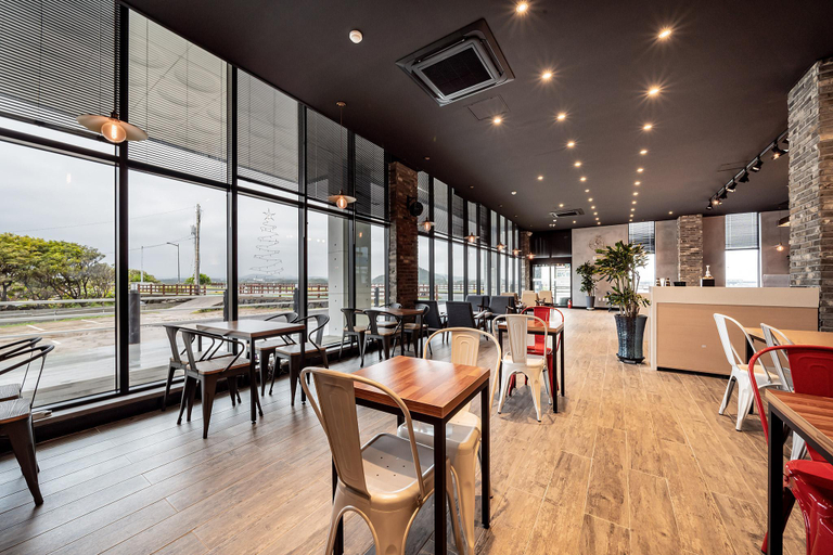 Food & Drinks 5, Sunrise Hotel Seongsan, Seogwipo