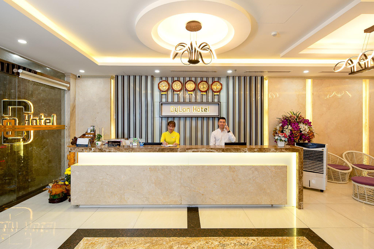 Public Area 2, Dylan Hotel Danang, Da Nang