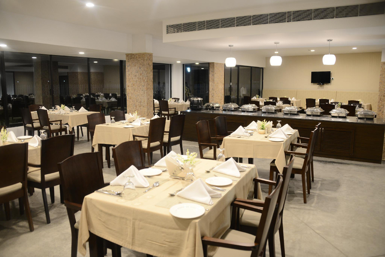 Food & Drinks 5, MWC Club, Kancheepuram