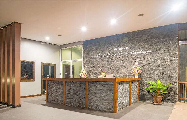 Public Area 3, Krabi Home Town Boutique, Mueang Krabi
