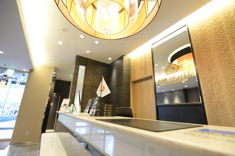 Public Area, APA Hotel Kamataeki-Higashi, Ōta