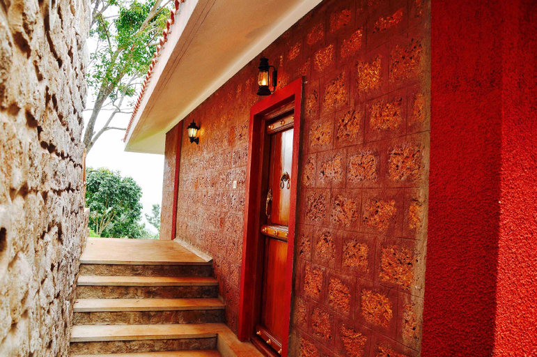 Public Area 2, Hanging Huts Resort - Kotagiri, The Nilgiris