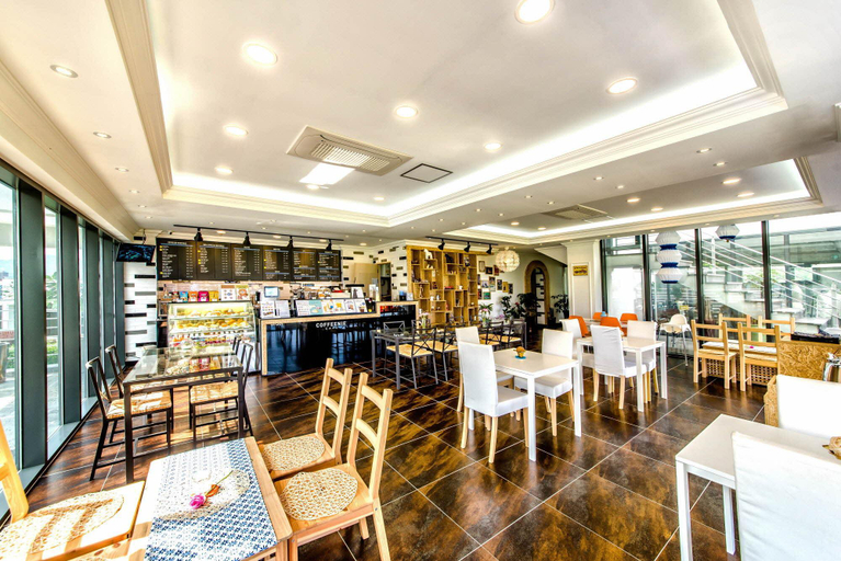 Food & Drinks 5, Sun and moon Resort, Seogwipo