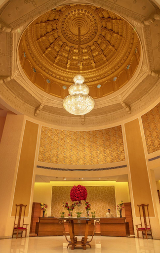 Public Area 4, Orchha Palace and Convention Centre, Tikamgarh