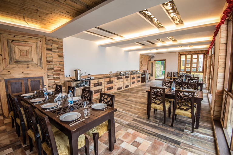 Food & Drinks 5, Chamong Chiabari-Mountain Retreat & Spa, Darjiling