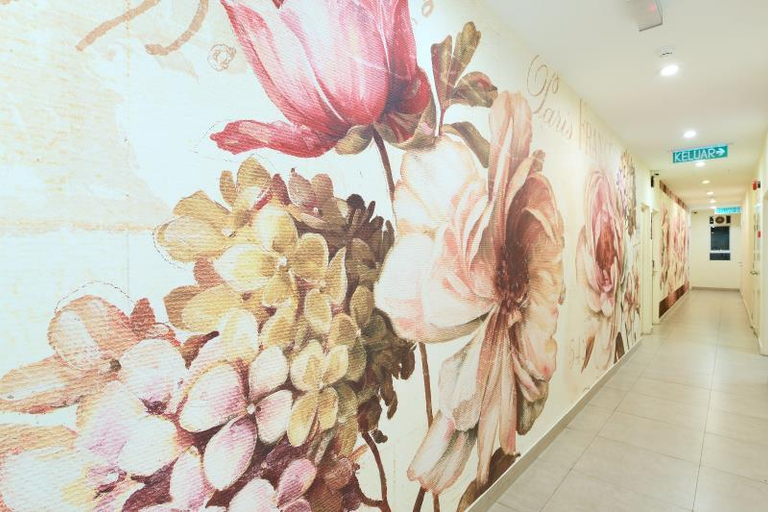 Public Area 4, Smile Hotel Cheras Sri Permaisuri, Kuala Lumpur