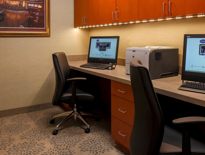 Public Area 3, Hampton Inn & Suites New Haven - South - West Haven, New Haven